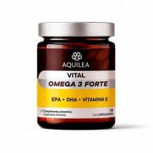 Aquilea Vitals Omega 3 Forte 90 cápsulas