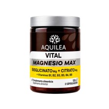 Aquilea Vitals Magnesio Max 120 cápsulas