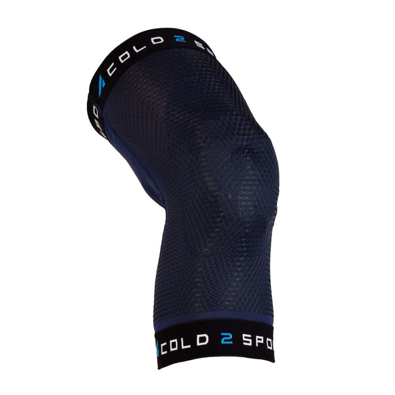 Cold2Sport Rodillera Térmica Talla S | Crioterapia
