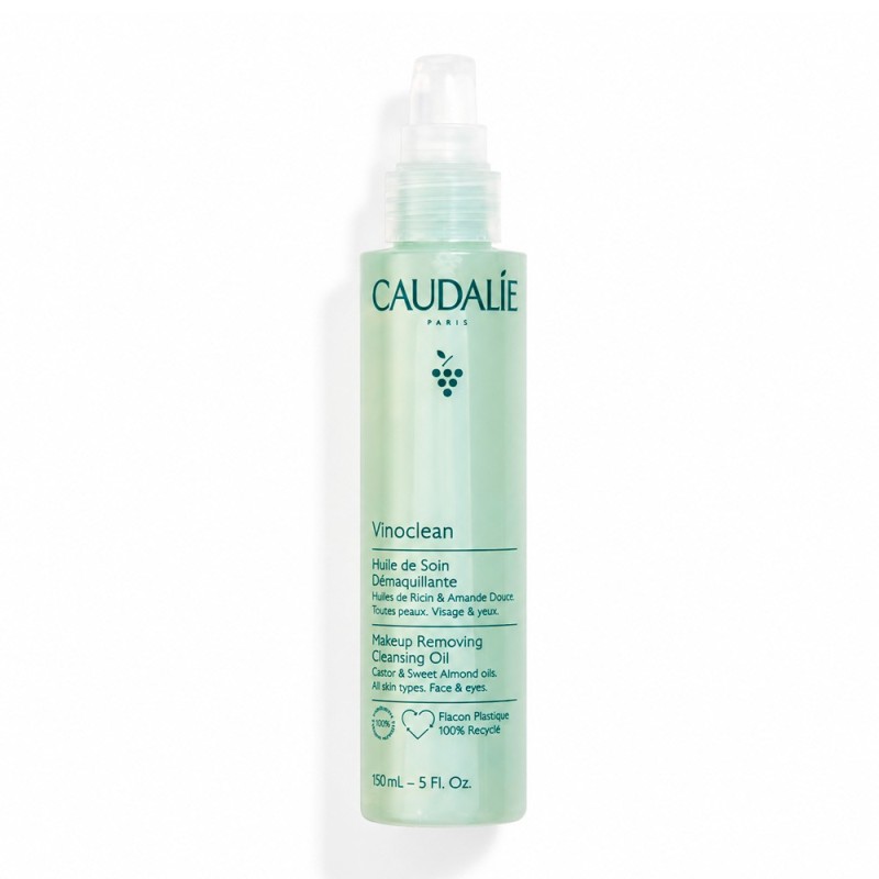 Caudalie Vinoclean Aceite Desmaquillante 150 ml