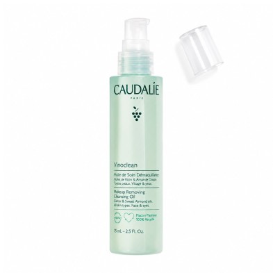 Caudalie Vinoclean Aceite Desmaquillante 75 ml