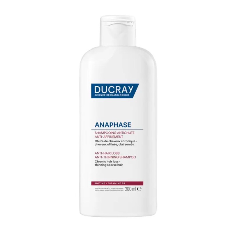 Ducray Anaphase Cronic Champú Anticaída 200 ml