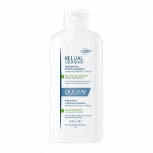 Ducray Kelual Squanorm Caspa Grasa 200 ml | Anticaspa