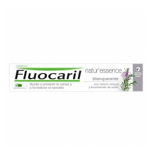 Fluocaril Natur’Essence Blanqueante 75 ml | Dentífrico