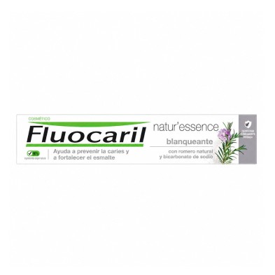 Fluocaril Natur’Essence Blanqueante 75 ml | Dentífrico