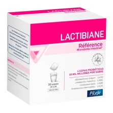 Lactibiane Référence PiLeJe 30 sobres | Microbiota