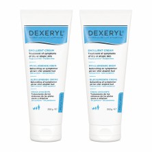 Duplo Dexeryl Crema Emoliente 2 × 250 g | Piel seca
