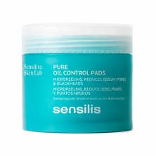 Sensilis Pure Oil-Control Pads 60 discos | Piel grasa
