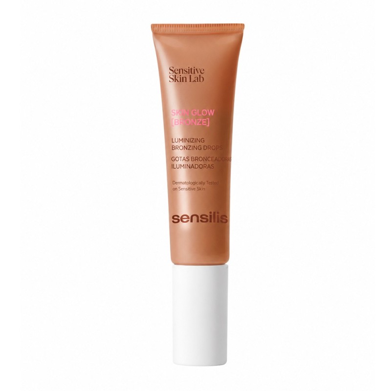Sensilis Skin Glow [Bronze] 30 Ml - Imagen 3