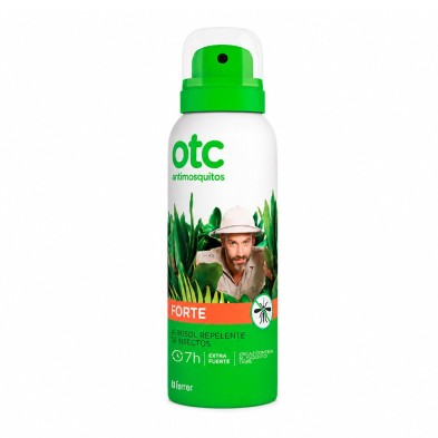 OTC Antimosquitos Forte Aerosol 100 ml | Repelente