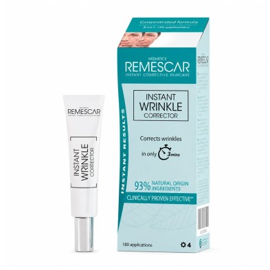 Remescar Corrector de Arrugas Vegetal 8 ml | Efecto inmediato