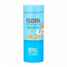 Isdin Pediatrics Stick Refill SPF 50 20 g | Fotoprotector