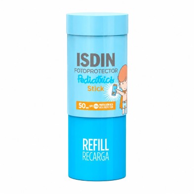 Isdin Pediatrics Stick Refill SPF 50 20 g | Fotoprotector