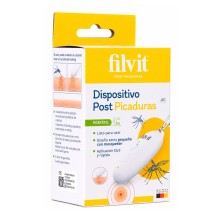 Filvit Dispositivo Post Picaduras | Calor localizado