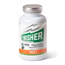 Finisher Omega-3 60 cápsulas | EPA, DHA y vitamina E