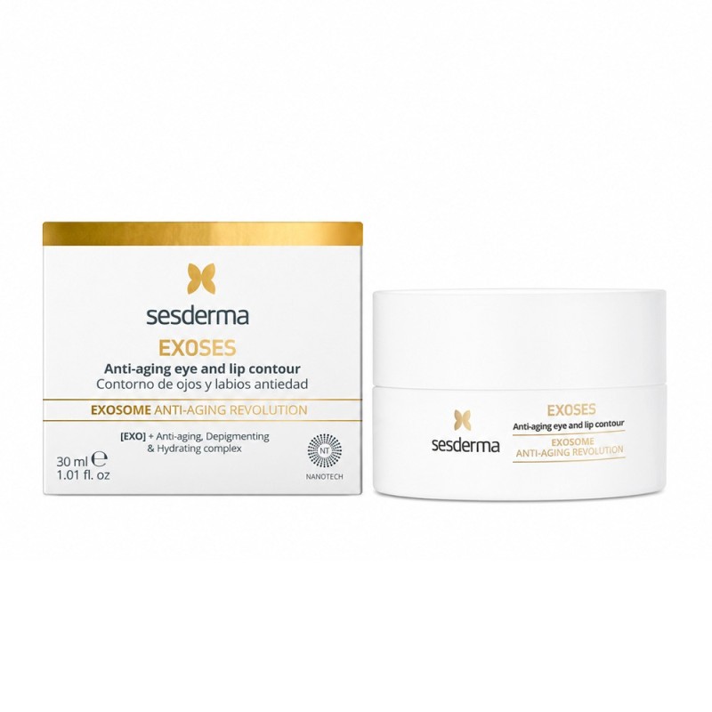Sesderma Exoses Contorno Ojos y Labios 30 ml | Antiedad
