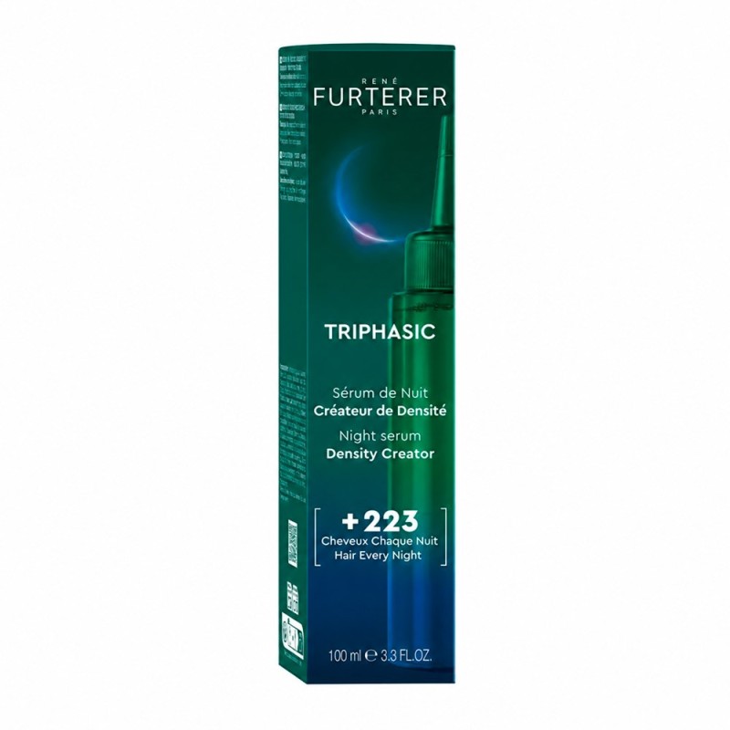 René Furterer Triphasic Sérum de Noche 100 ml | Densidad