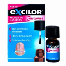 Excilor Micosis de las Uñas 3 Acciones 7 ml