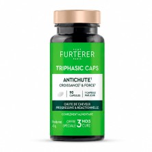 René Furterer Triphasic Anticaída 90 cápsulas