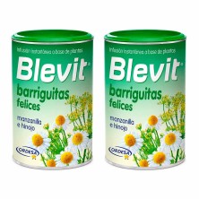 Duplo Blevit Barriguitas Felices 2x150 g