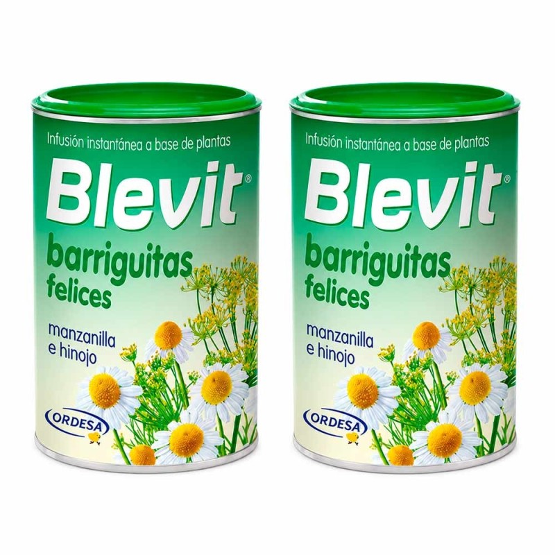 Duplo Blevit Barriguitas Felices 2x150 g