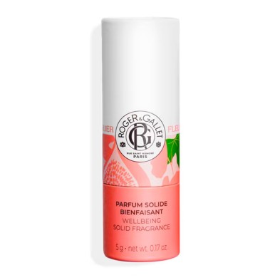 Roger&Gallet Fleur de Figuier Perfume Sólido 5 g