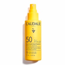 Caudalie Spray Invisible Alta Protección SPF50 75 ml
