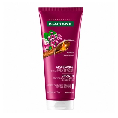 Klorane Acondicionador Acelerador del Crecimiento 200 ml