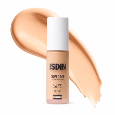 Isdin Coverage SPF50+ 1.0 Pearl 30 g