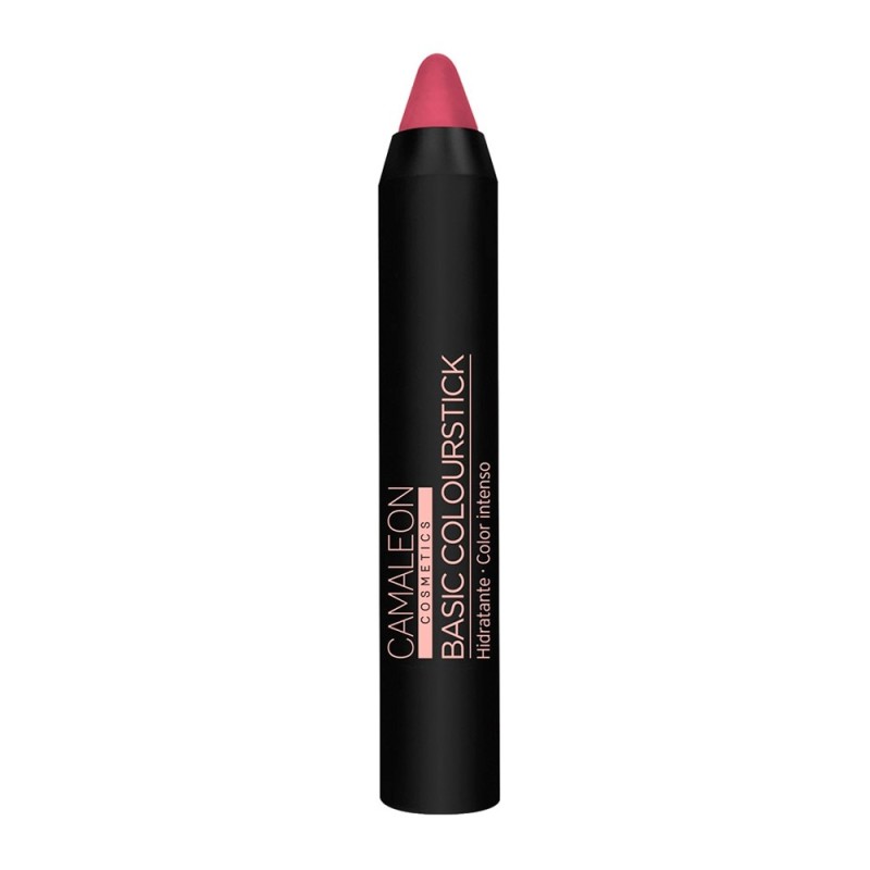 Camaleon Basic Colourstick Nude Rosa Oscuro 4 g
