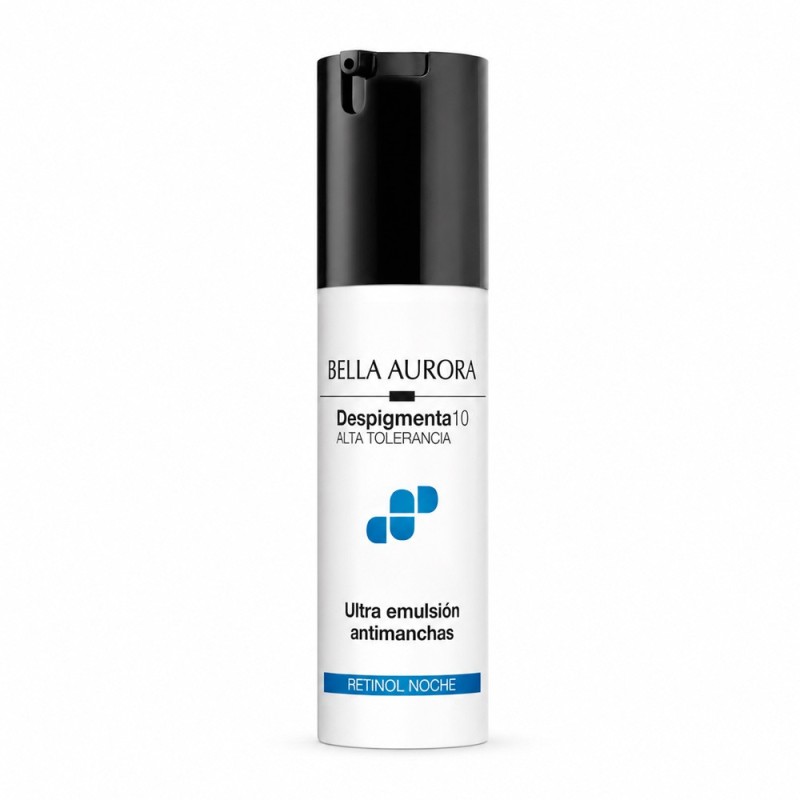 Bella Aurora Despigmenta10 Retinol Noche 30 ml