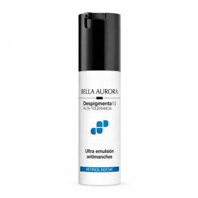 Bella Aurora Despigmenta10 Retinol Noche 30 ml