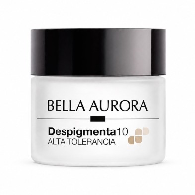 Bella Aurora Despigmenta10 Crema Antimanchas 50 ml