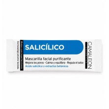 Camaleon Rescue Mask Mascarilla con Ácido Salicílico 3,5 ml