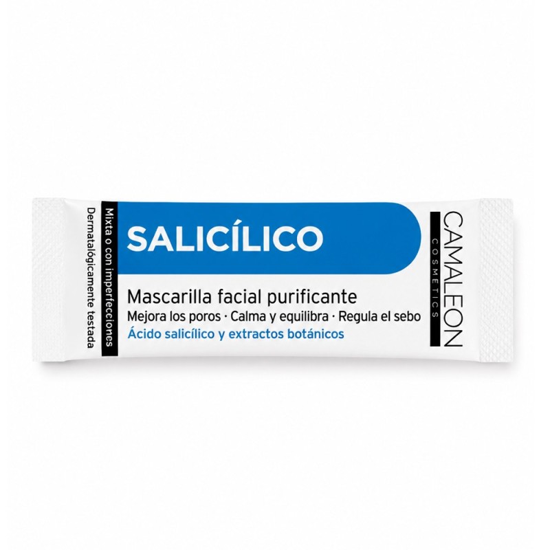 Camaleon Mascarilla con Ácido Salicílico 3,5 ml