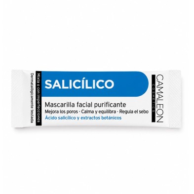 Camaleon Mascarilla con Ácido Salicílico 3,5 ml