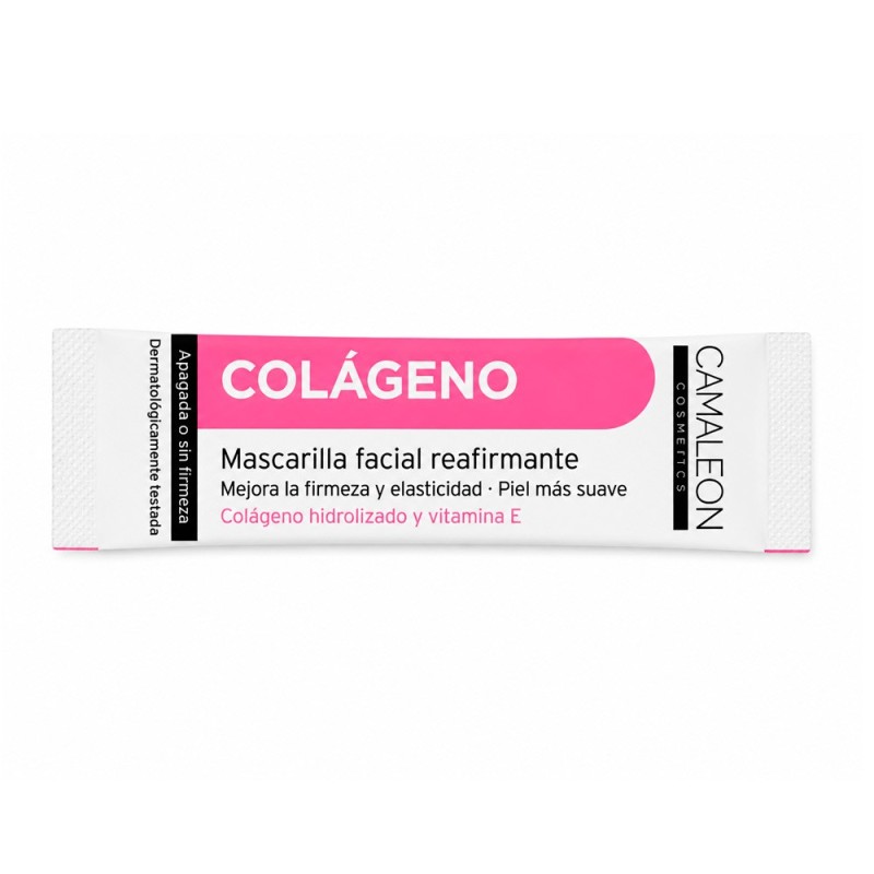 Camaleon Mascarilla de Colágeno 3,5 ml