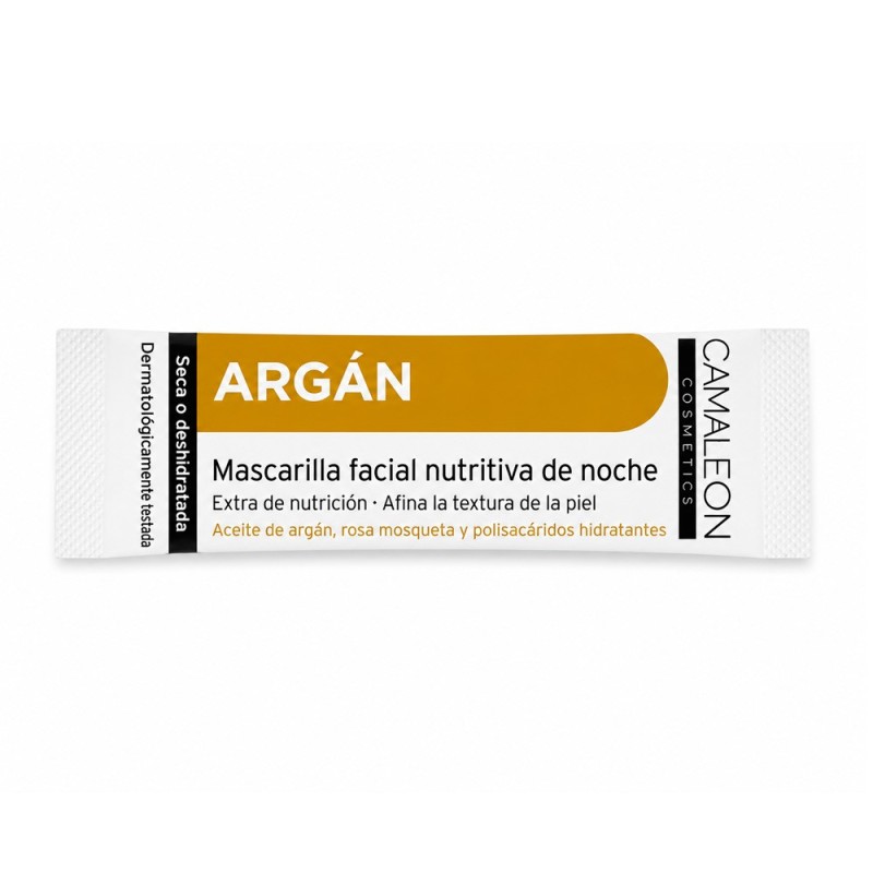 Camaleon Mascarilla de Argán 3,5 ml