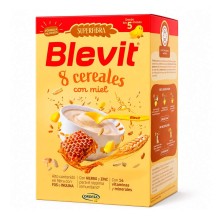 Blevit 8 Cereales con Miel 500 g