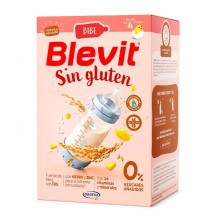 Blevit Sin Gluten 500 g | Papilla infantil