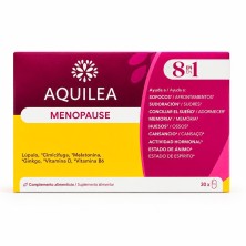 Aquilea Menopause 30 cápsulas | Bienestar en la menopausia