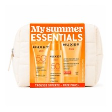 Pack Nuxe Sun My Summer Essentials Crema Solar SPF50+ 30 ml + Spray Solar SPF50 50 ml + Leche After-Sun 50 ml