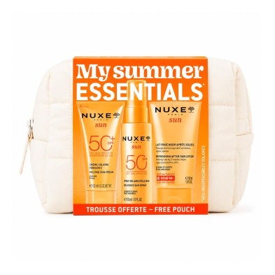 Pack Nuxe Sun My Summer Essentials 30+50+50 ml | SPF50