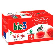 BIE3 TE ROJO 1,5 GR 25 U