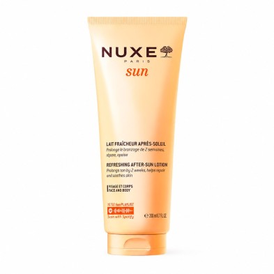 Nuxe Sun Leche After-Sun Rostro y Cuerpo 200 ml