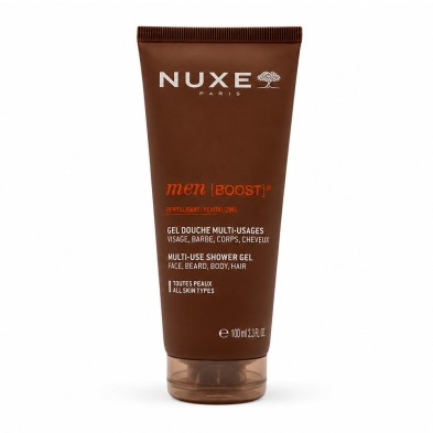 Nuxe Men Boost Gel de Ducha Multiusos 100 ml