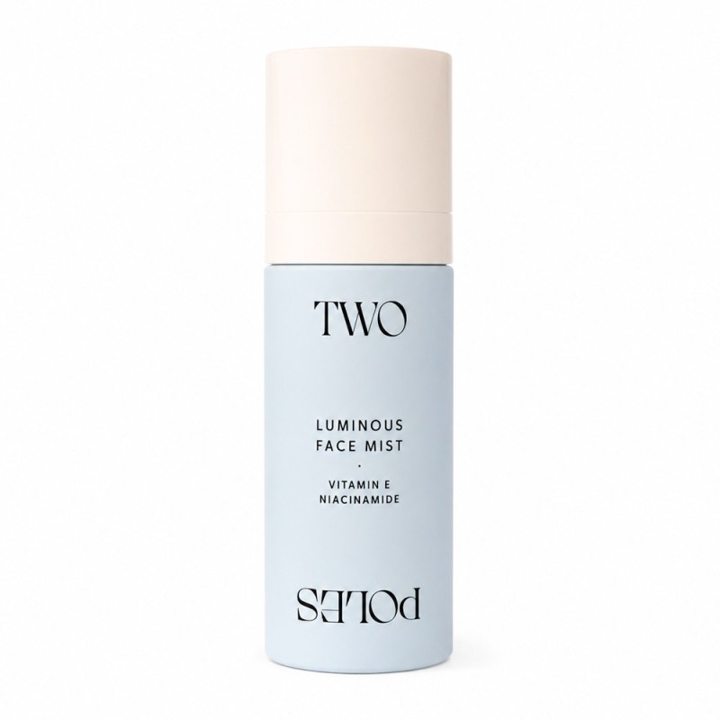 Two Poles Luminous Face Mist Bruma Iluminadora 80 ml