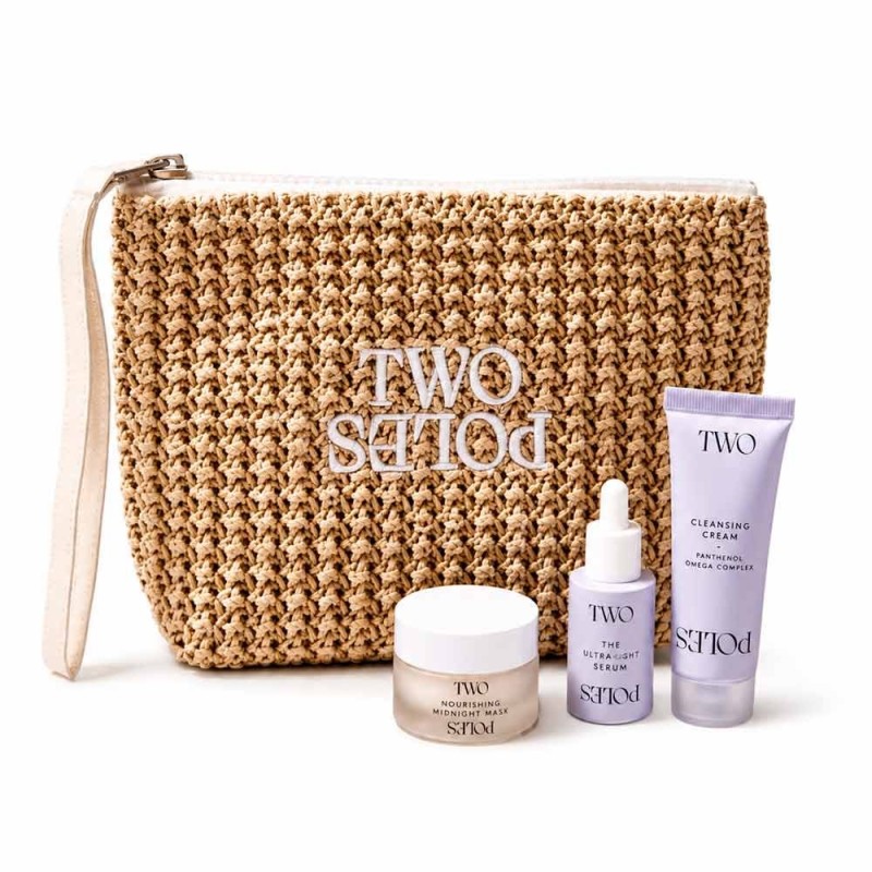 Pack Two Poles Mini Summer Essentials | Rutina facial