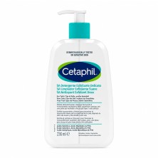 Cetaphil SA Limpiador Exfoliante Suave 236 ml
