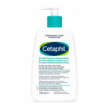 Cetaphil SA Loción Hidratante Exfoliante Suave 236 ml